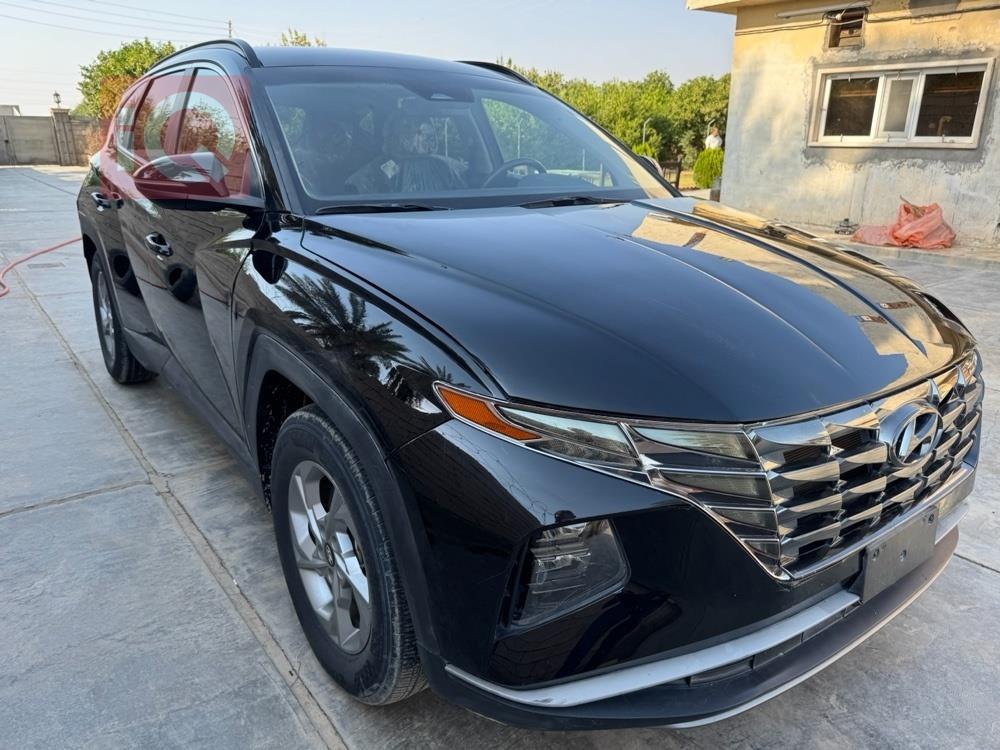 هیوندای تۆکسۆن